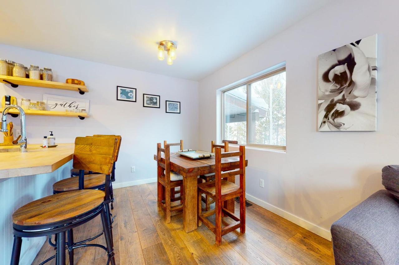 Adi Geda Mountain Retreat Villa Silverthorne Exterior photo