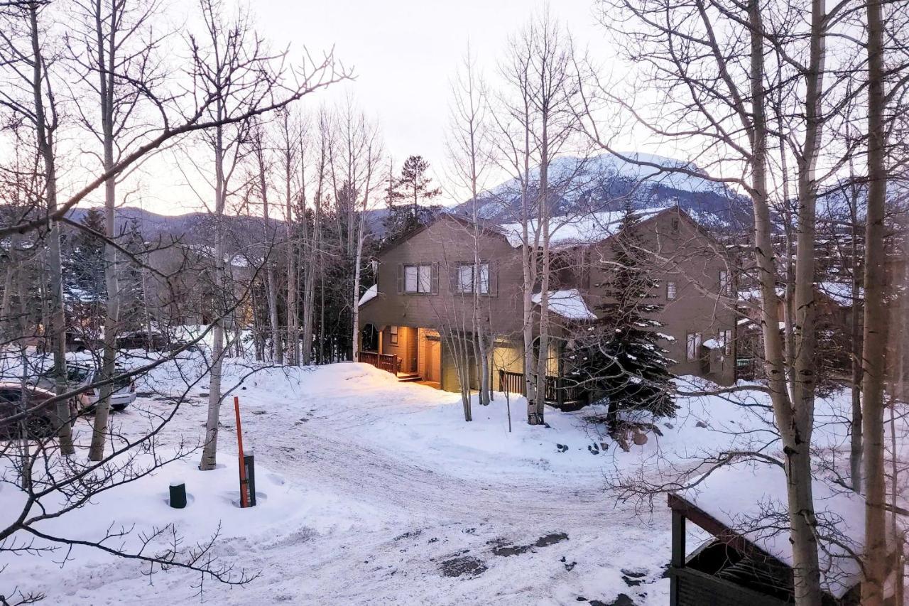 Adi Geda Mountain Retreat Villa Silverthorne Exterior photo