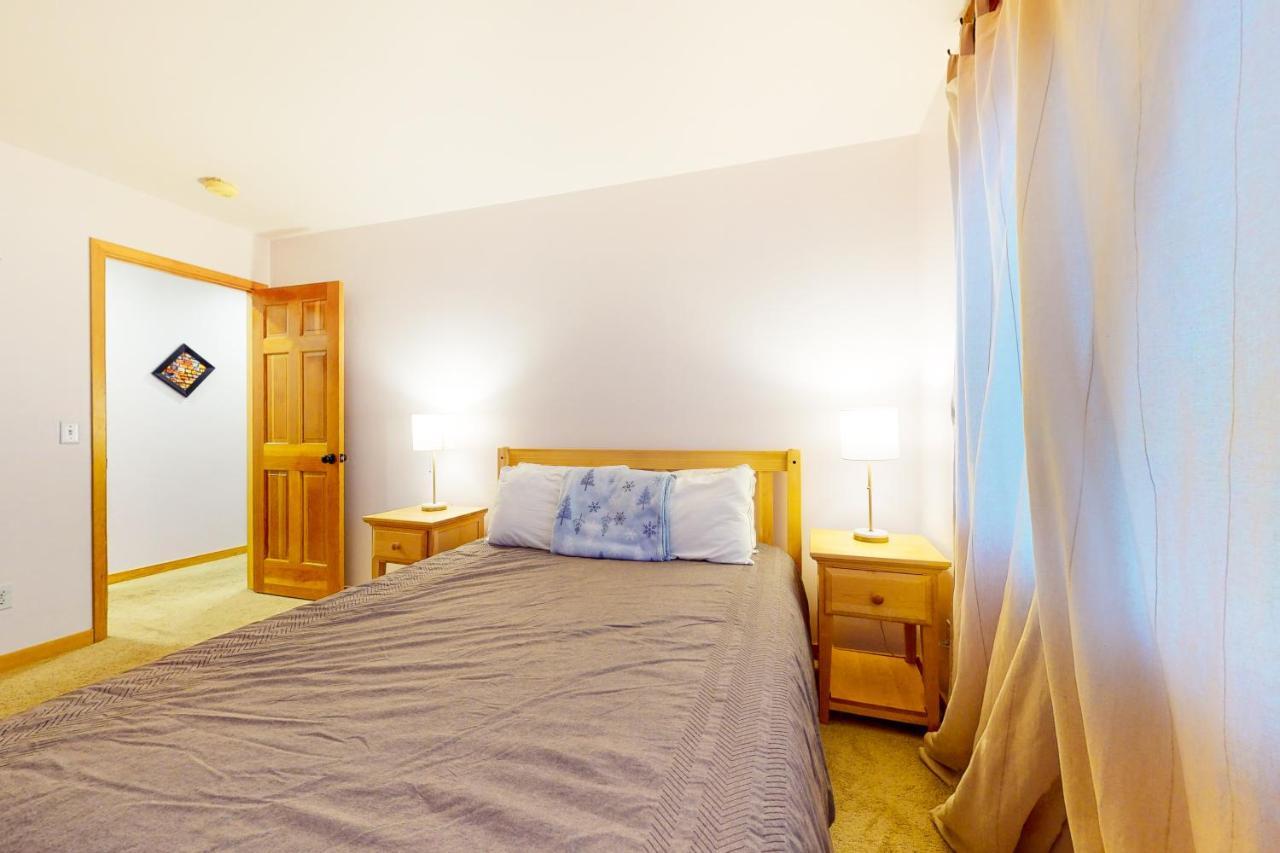 Adi Geda Mountain Retreat Villa Silverthorne Exterior photo